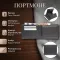 Портмоне Tony Perotti натуральна шкіра Cortina 5052 moro (90190) Темно-коричневе