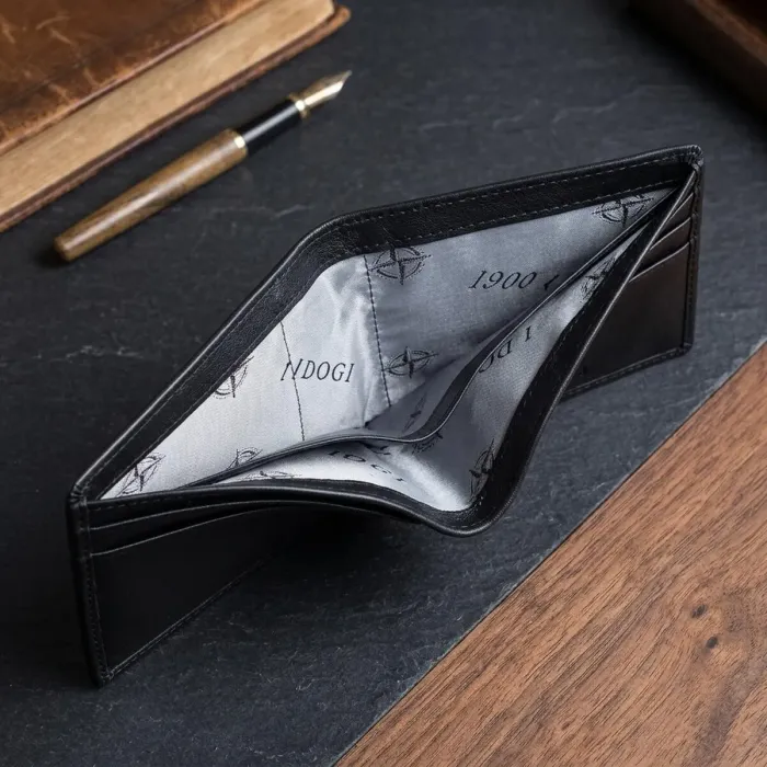 Портмоне Tony Perotti з натуральної шкіри Cortina 5077 nero (90232) Чорне