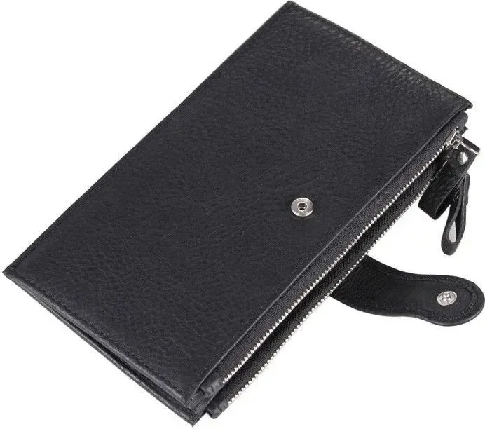 Чоловічий клатч Vintage 14459 Чорний