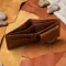 Чоловіче портмоне Tony Perotti Cortina 5013 tan (90093) Рудий