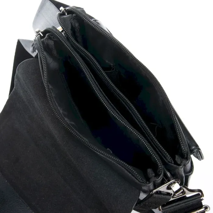 Сумка Мужская Планшет иск-кожа DR. BOND GL 218-2 black