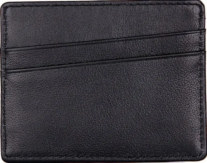 Кредитниця Vintage 14499 Чорна