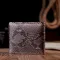 Женский кошелек Snake Leather 18651