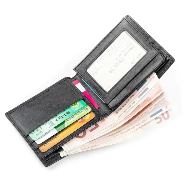 Кошелек STINGRAY LEATHER 18128 из натуральной кожи морского ската