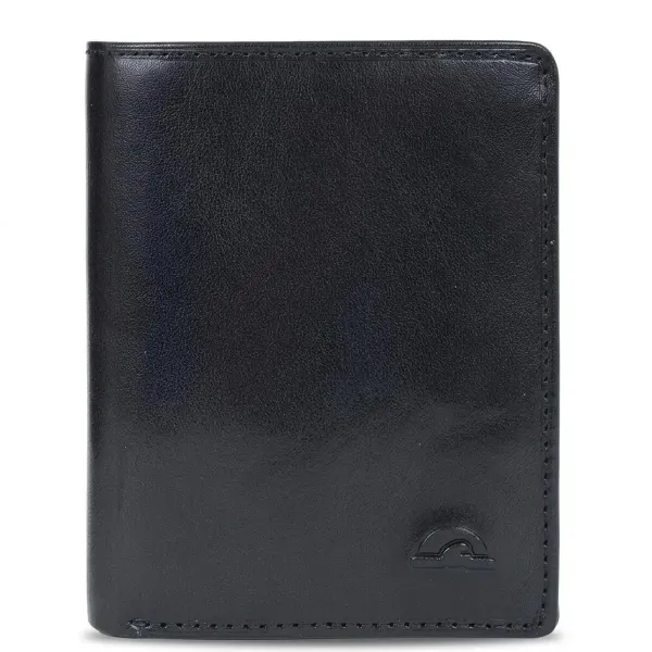 Жіноче вертикальне портмоне Tony Perotti Nevada 3774 nero (90654) Чорне
