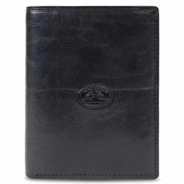 Чоловіче портмоне Tony Perotti Italico 1153 nero (90648) Чорне