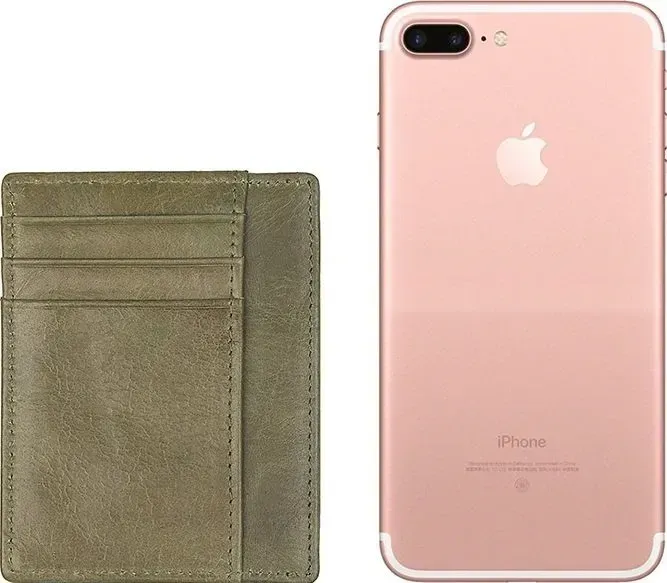 Кредитниця Vintage 14500 Зелена