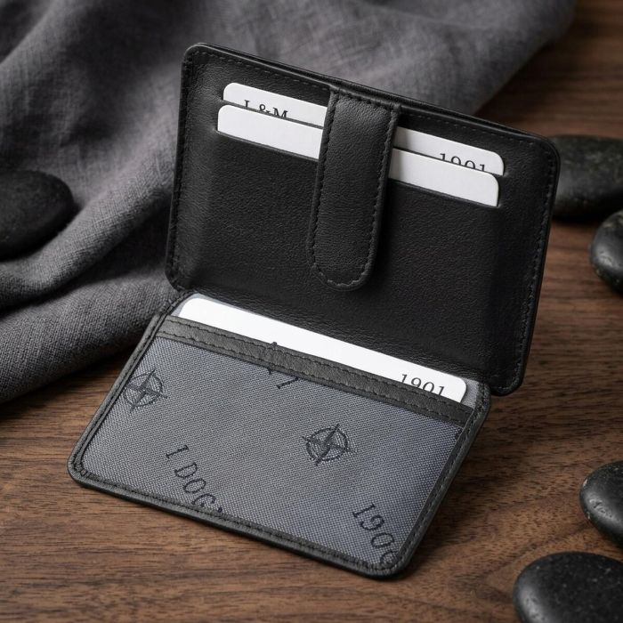 Кредитниця Tony Perotti Cortina 5062 nero (90173) Чорна