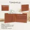 Чоловіче портмоне Tony Perotti Cortina 5013 tan (90093) Рудий