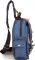 Рюкзак Vintage 14482 Синій