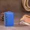 Візитниця-книжка ST Leather 19219 Синя