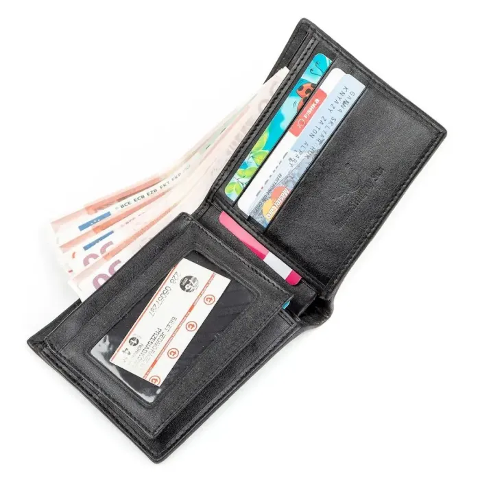 Кошелек STINGRAY LEATHER 18132 из натуральной кожи морского ската