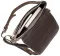 Сумка чоловіча CROCODILE LEATHER 18262 з натуральної шкіри крокодила Коричнева