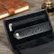 Чохол для коштовностей Tony Perotti натуральна шкіра Italico 1286 nero (90428) Чорний