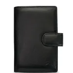 Жіночий гаманець Tony Perotti New Rainbow 1654 nero (90052) Чорний
