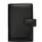 Жіночий гаманець Tony Perotti New Rainbow 1654 nero (90052) Чорний