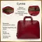 Жіноча сумка Tony Perotti Italico 8149 (90440) Червона