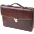 Чоловічий портфель з натуральної шкіри Tony Perotti 20896_1 (8091 moro) Коричневий