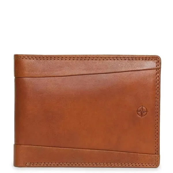 Чоловіче портмоне Tony Perotti Cortina 5013 tan (90093) Рудий