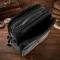 Чоловіча шкіряна сумка Tony Perotti Italico 7058 nero (90634) Чорна