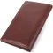 Чоловічий гаманець з натуральної глянсової шкіри Tony Perotti 20888_1 (1438 moro) Коричневий
