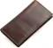 Кредитниця Vintage 14512 шкіряна Коричнева