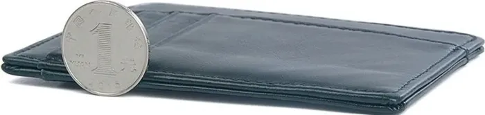 Кредитниця Vintage 14501 Темно-зелена