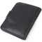 Місткий картхолдер із натуральної шкіри Tony Perotti 20899_1 (3796 nero) Чорний