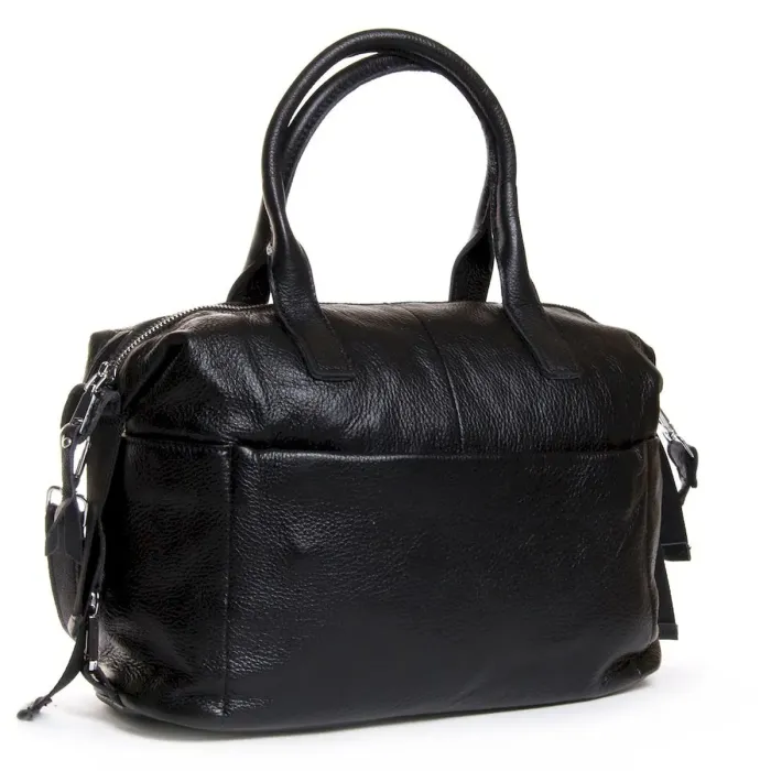 Сумка Жіноча Класична шкіряна ALEX RAI 8794-9 black