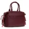 Сумка Жіноча Класична шкіряна ALEX RAI 8794-9 wine-red