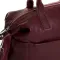 Сумка Жіноча Класична шкіряна ALEX RAI 8794-9 wine-red