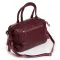 Сумка Жіноча Класична шкіряна ALEX RAI 8794-9 wine-red
