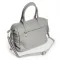 Сумка Женская Классическая кожа ALEX RAI 8794-9 light-grey