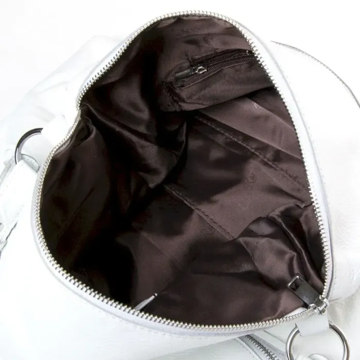 Сумка Жіноча Класична шкіряна ALEX RAI 9509-9 white