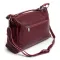 Сумка Жіноча Класична шкіряна ALEX RAI 9509-9 wine-red
