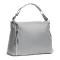 Сумка Жіноча Класична шкіряна ALEX RAI 9509-9 light-grey