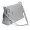 Сумка Жіноча Класична шкіряна ALEX RAI 9509-9 light-grey