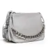Сумка Женская Классическая кожа ALEX RAI 8833 light-grey