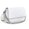 Сумка Женская Классическая кожа ALEX RAI 8837 white