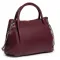 Сумка Женская Классическая кожа ALEX RAI 8918-9 wine-red