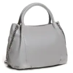 Сумка Женская Классическая кожа ALEX RAI 8918-9 light-grey