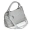Сумка Женская Классическая кожа ALEX RAI 8918-9 light-grey