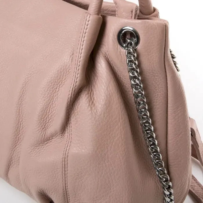 Сумка Женская Классическая кожа ALEX RAI 8918-9 pink