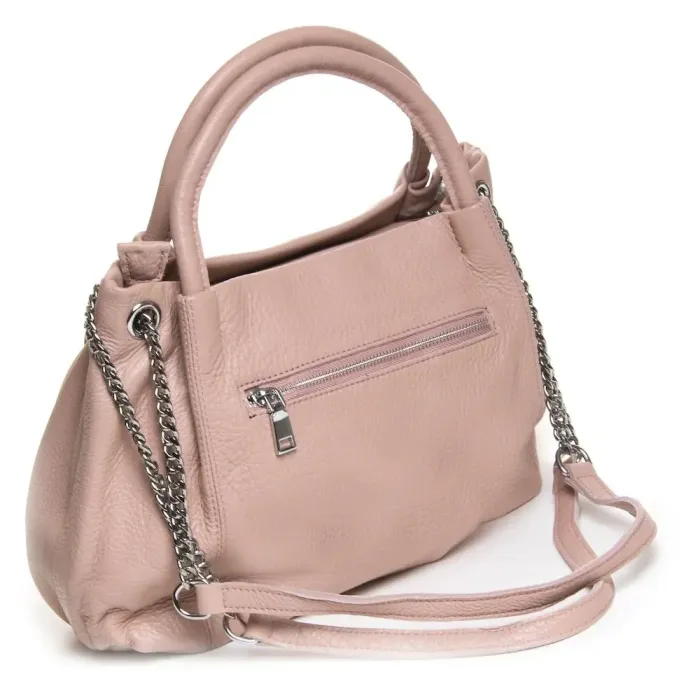 Сумка Женская Классическая кожа ALEX RAI 8918-9 pink