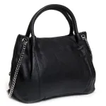Сумка Женская Классическая кожа ALEX RAI 8918-9 black