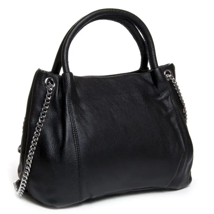 Сумка Женская Классическая кожа ALEX RAI 8918-9 black