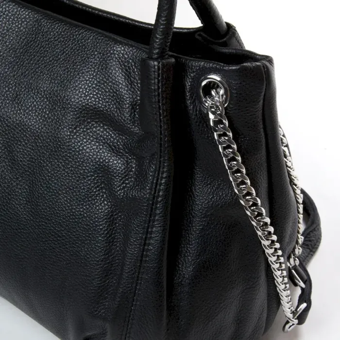 Сумка Женская Классическая кожа ALEX RAI 8918-9 black