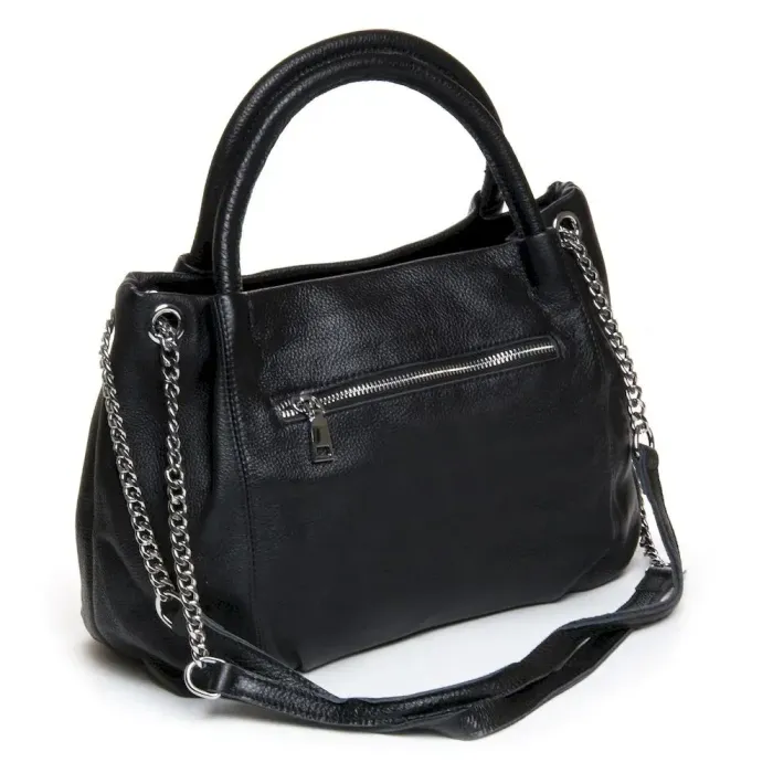 Сумка Женская Классическая кожа ALEX RAI 8918-9 black