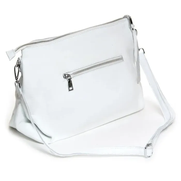 Сумка Женская Классическая кожа ALEX RAI 8917-9 white