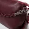 Сумка Женская Классическая кожа ALEX RAI 8917-9 wine-red